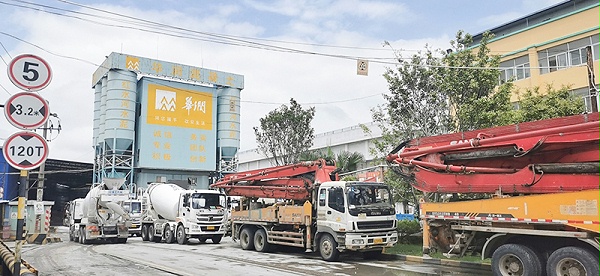 华润水泥在全国全面上线顺高机电低压粉料输送系统